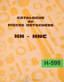 HES-Somua-HES Somua 350 435 550 CHolet C 450-600 French Parts and Electricals Manual 1970-350-435-450-550-600-C-Cholet-02